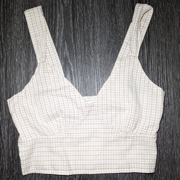 Abercrombie & Fitch Tops - Abercrombie Crop